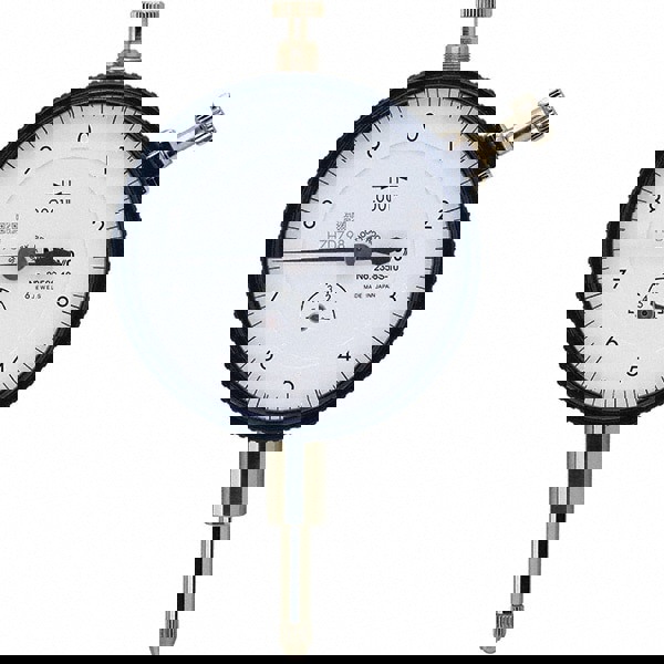 Dial Drop Indicator: 0.5