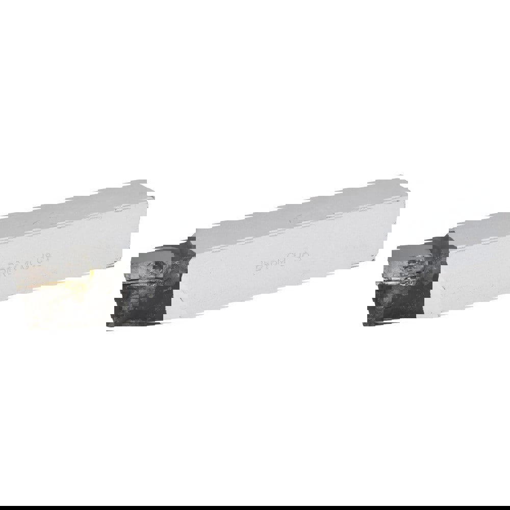 Single-Point Tool Bit: BR, Lead Angle Turning, 1 x 1