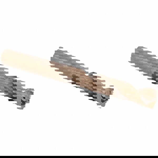 Screw Machine Length Drill Bit: 135 deg Point, High-Speed Steel