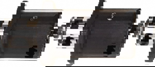 Boring Head Straight Shank: Modular Connection Mount