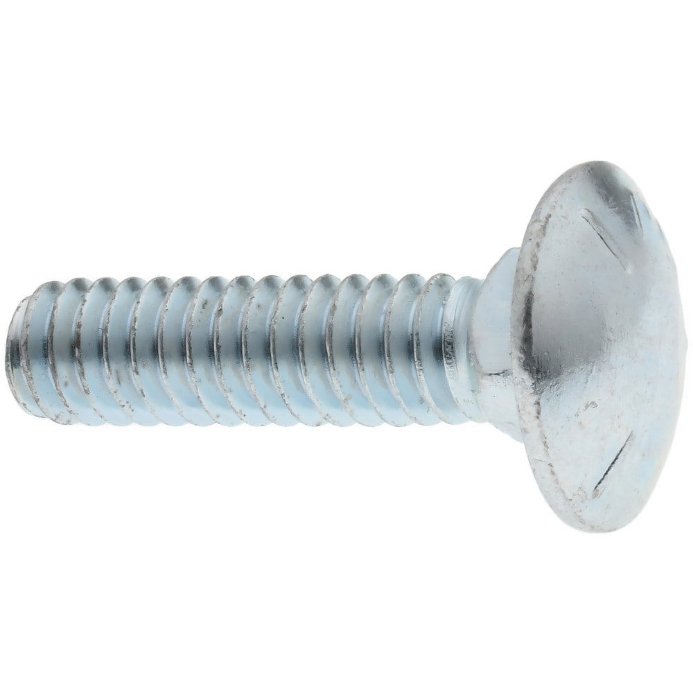 Carriage Bolt: 1/4-20, 1