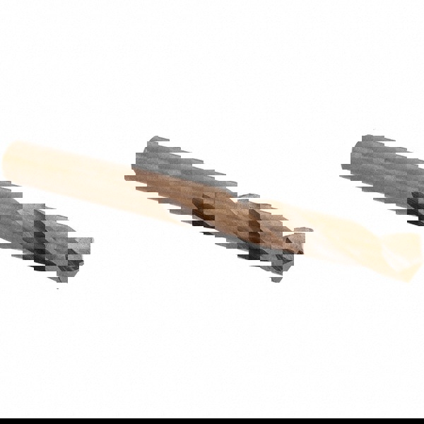 Screw Machine Length Drill Bit: 135 deg Point, High-Speed Steel