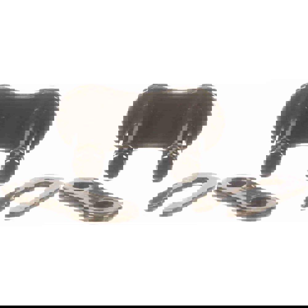 Roller Chain Link: for Standard Roller Chain, 25 Chain, 0.25