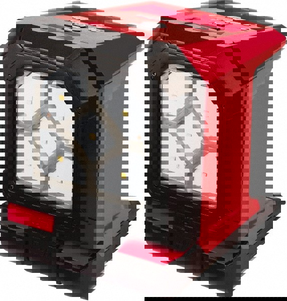 Cordless Work Light: 18V, 1,500 Lumens