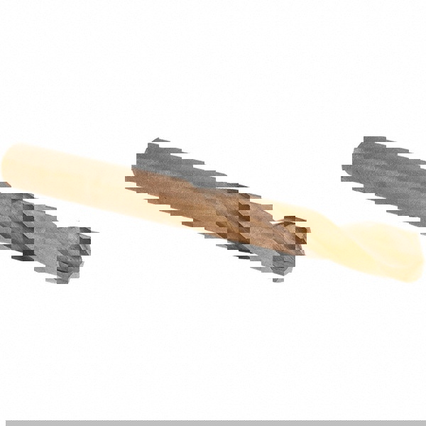 Screw Machine Length Drill Bit: 135 deg Point, High-Speed Steel