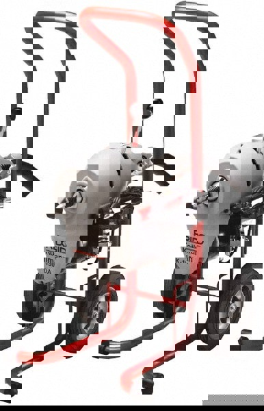 Electric Battery Drain Cleaning Machine