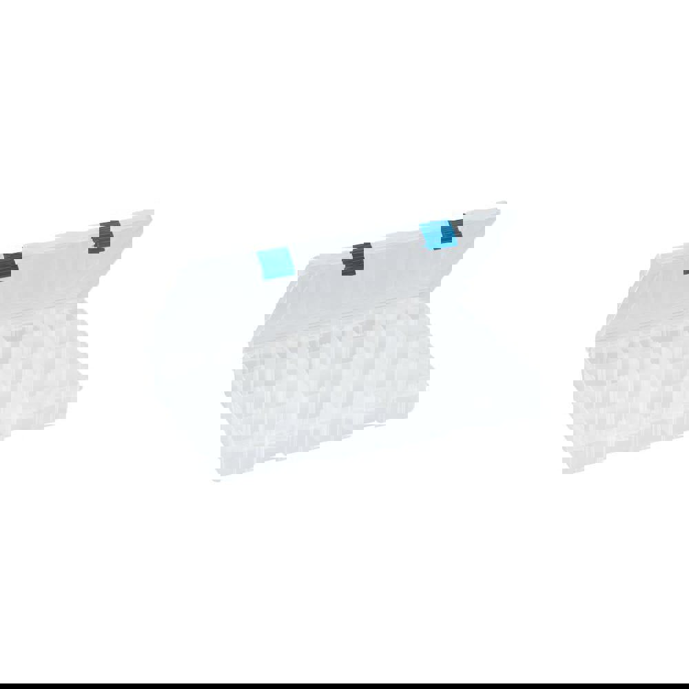 Small Parts Boxes & Organizers; Product Type: Compartment Box; Organizer; Parts Box; Shallow Storage Box; Small Parts Organizer; Utility Box ; Lock Type: Latch ; Width (Inch): 9 ; Depth (Inch): 14 ; Number of Dividers: 21 ; Height (Inch): 2