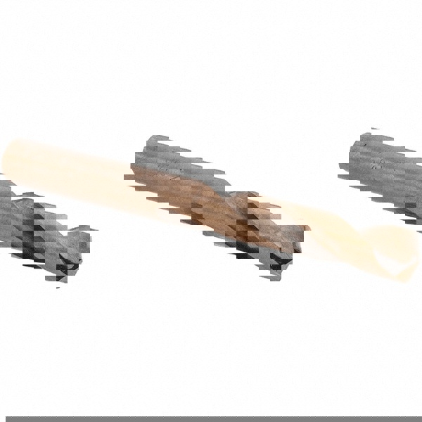 Screw Machine Length Drill Bit: 135 deg Point, High-Speed Steel