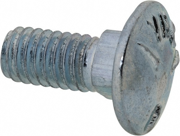 Carriage Bolt: 5/16-18, 3/4