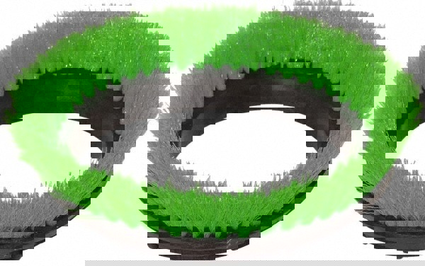 Floor Scrubbing Brush: Medium