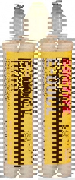 Two-Part Epoxy: 200 mL, Cartridge Adhesi