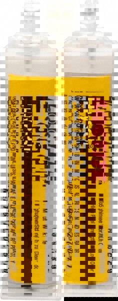 Two-Part Epoxy: 50 mL, Cartridge Adhesiv