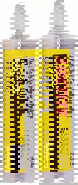 Two-Part Epoxy: 200 mL, Cartridge Adhesi