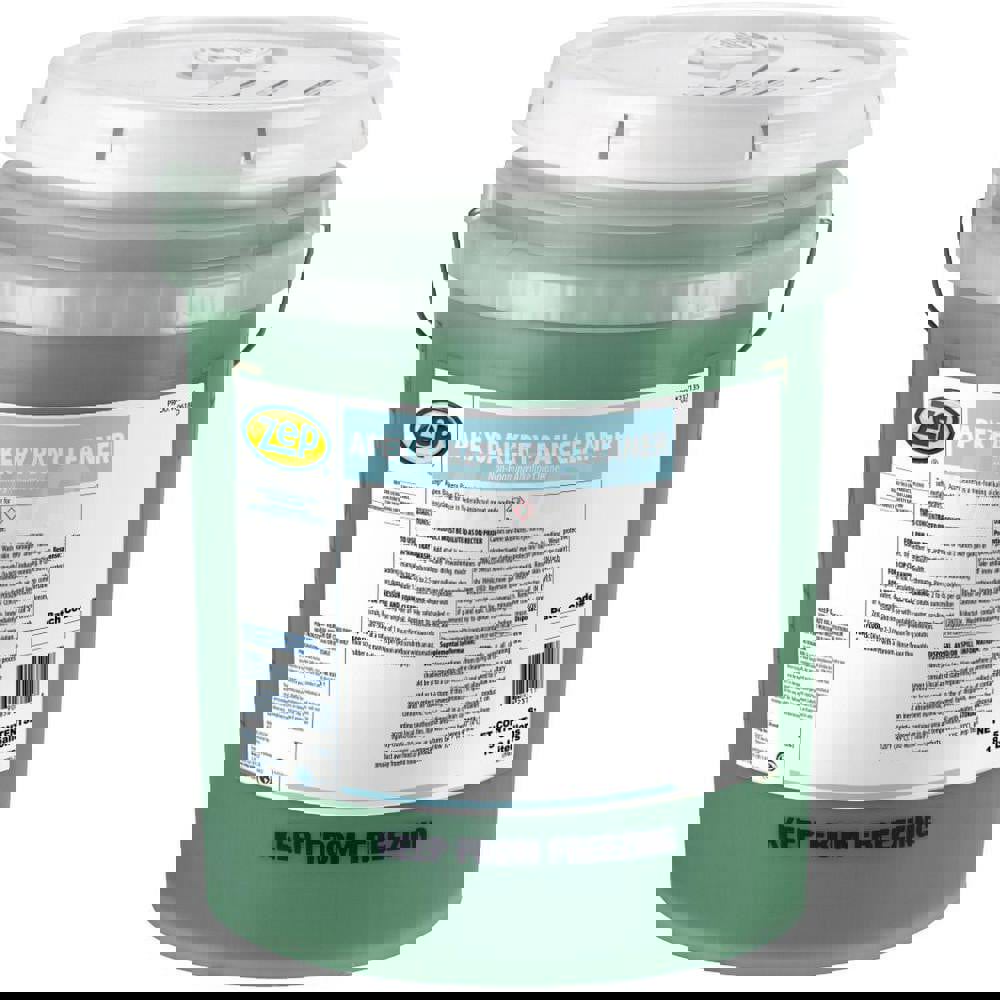 All-Purpose Cleaner: Liquid, 5 gal Pail, Unscented