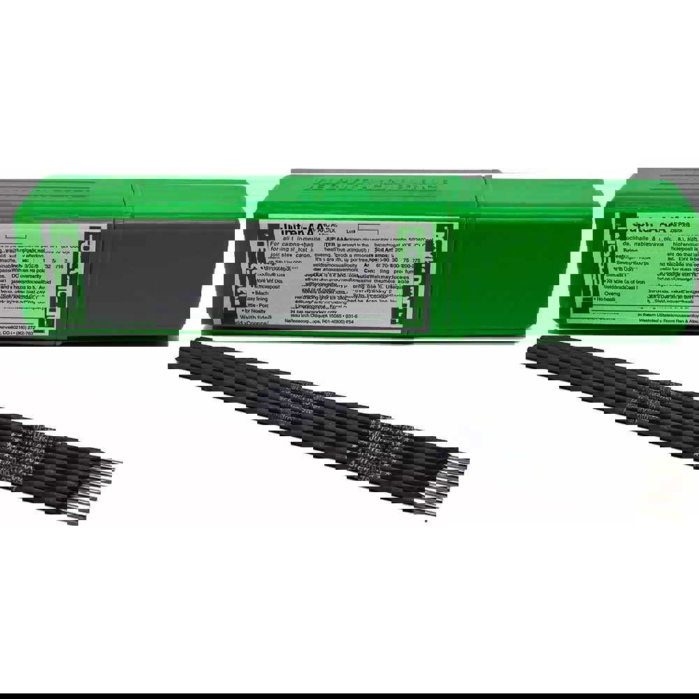 Jupiter AAA Stick Welding Electrode: 3/32