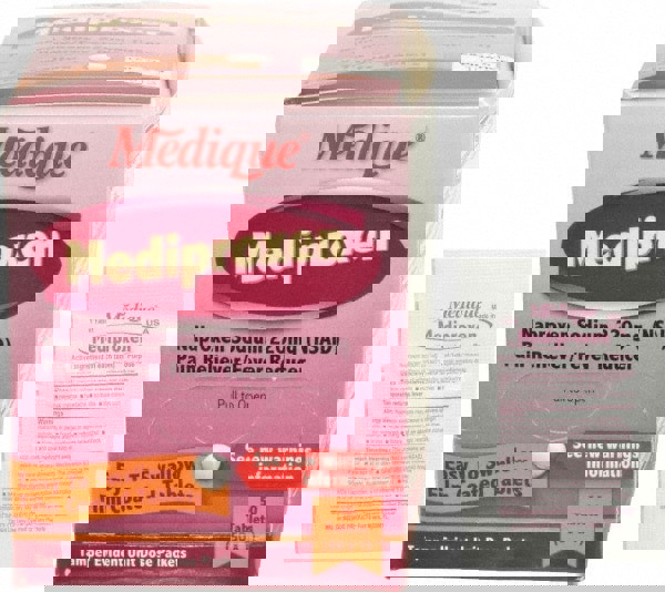 Headache & Pain Relief Tablet: (1) 50 Envelopes