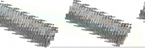 Threaded Rod: M10, 1 m Long, Steel