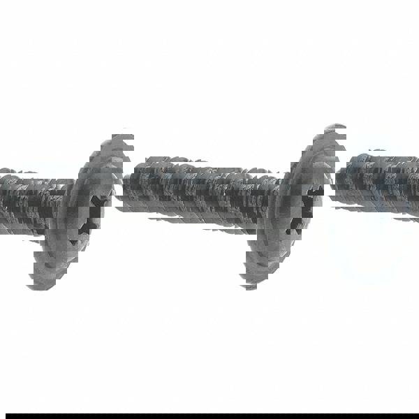 Sheet Metal Screw: #10, Round Head, Phillips