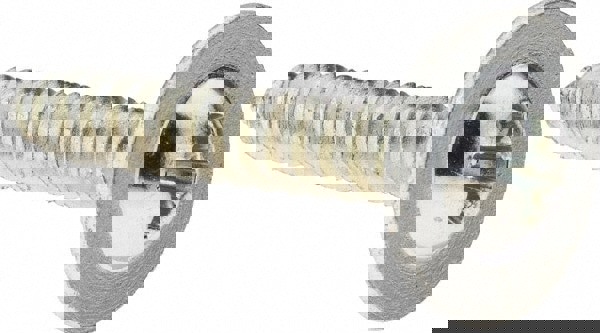 Sheet Metal Screw: #8, Round Head, Phill