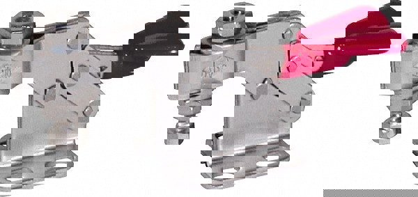 Manual Hold-Down Toggle Clamp: Horizonta