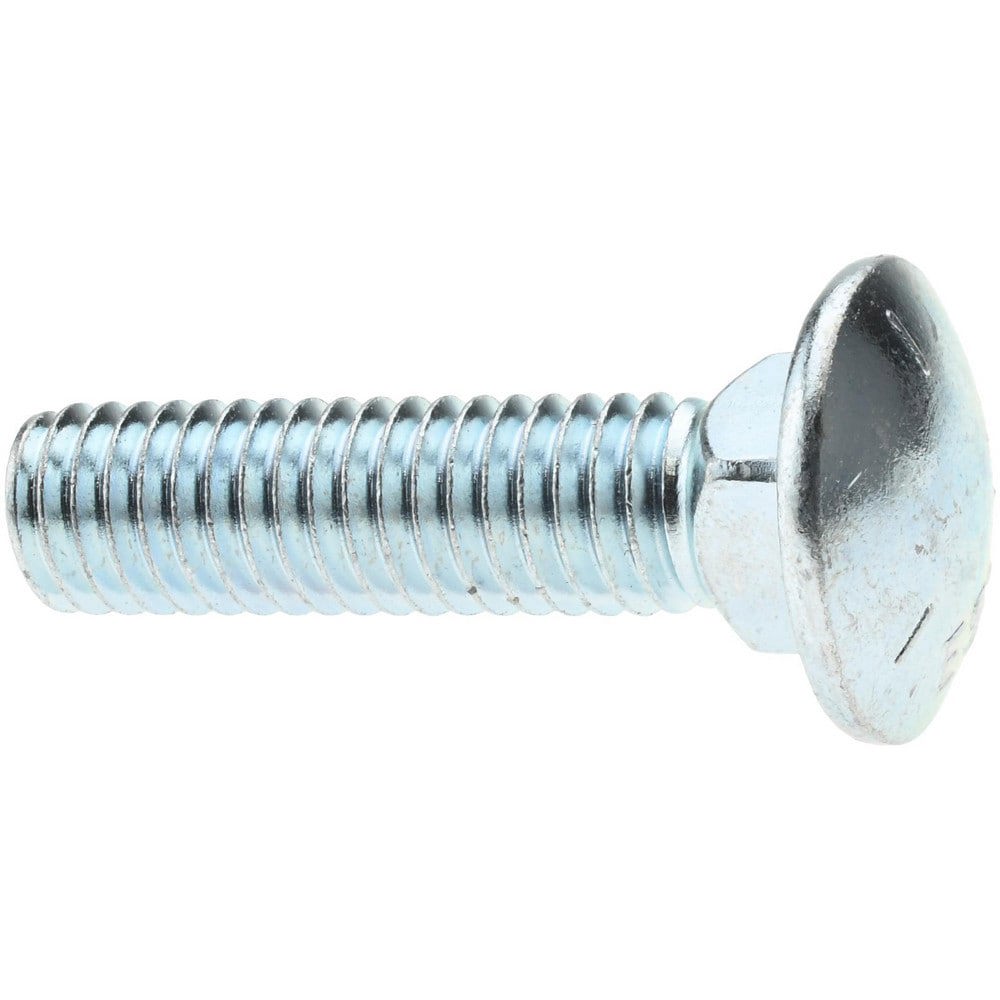 Carriage Bolt: 3/8-16, 1-1/2
