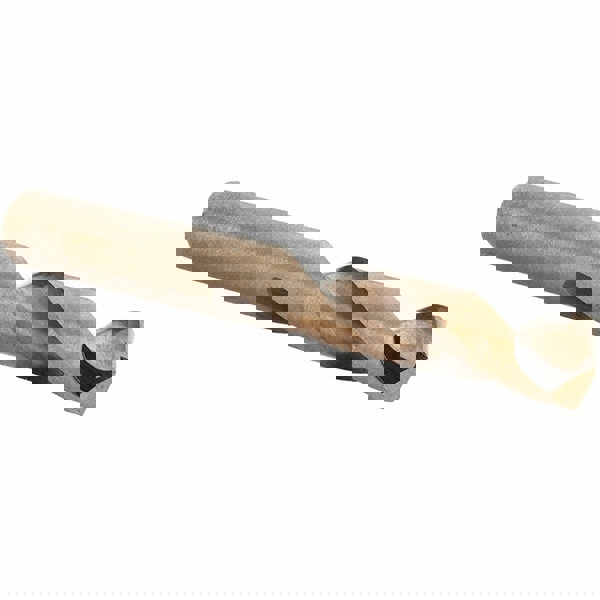 Screw Machine Length Drill Bit: 135 deg Point, High-Speed Steel