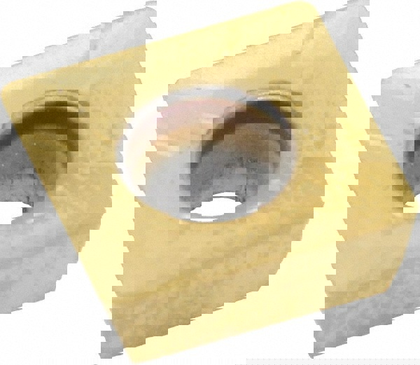 Milling Insert: SDCT1204PDELLD2, KC725M, Solid Carbide