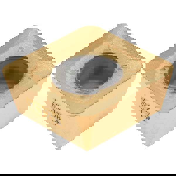 Milling Insert: SDCT120416ENLD2, KC725M, Solid Carbide