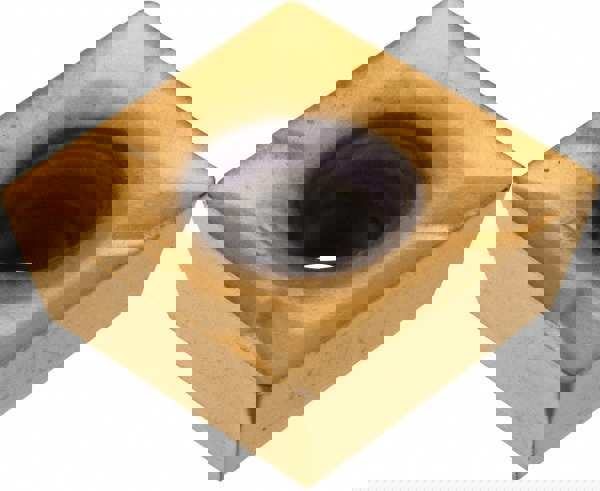 Milling Insert: SPCT10T304PPERLD2, KC725M, Solid Carbide