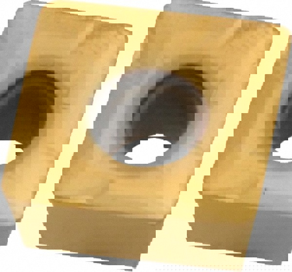 Milling Insert: SPCT10T3PPELLD2, KC725M, Solid Carbide