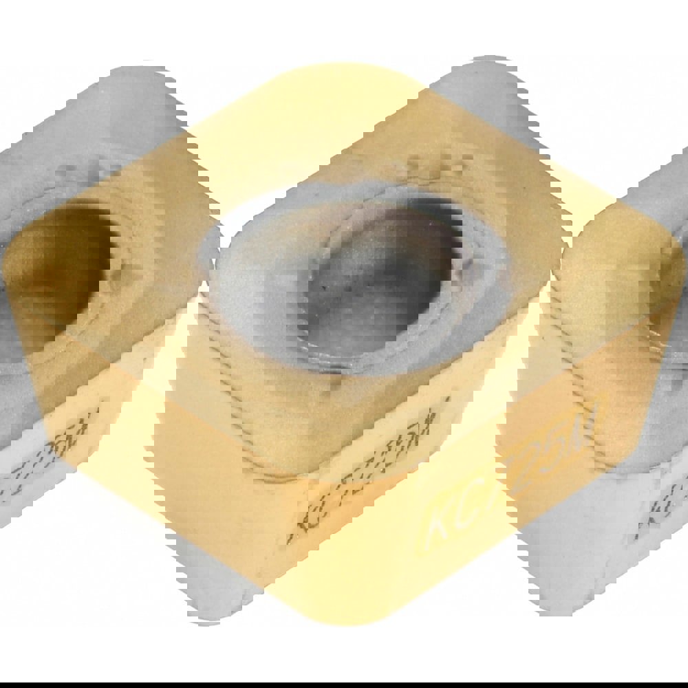 Milling Insert: SPCT10T320ENLD2, KC725M, Solid Carbide