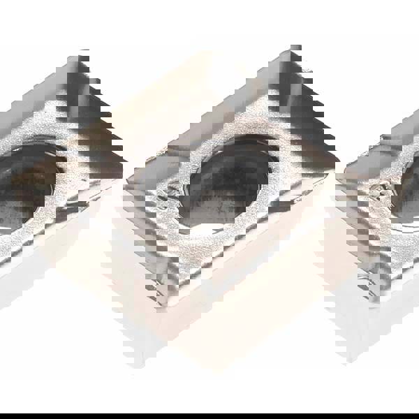 Milling Insert: SDCT1204PDFRLE, KC410M, Solid Carbide