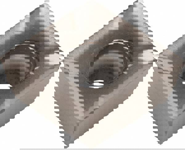 Milling Insert: SDCT1204PDFLLE, KC410M, Solid Carbide