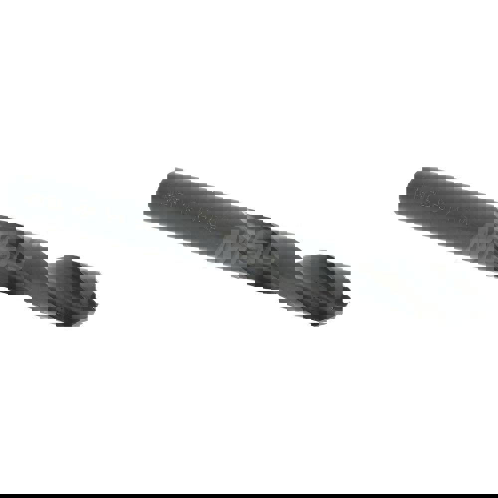 Screw Machine Length Drill Bit: Letter E, 135 deg Point, High-Speed Steel