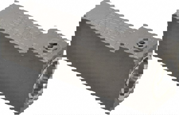 Modular Lathe Shank: Right Hand Cut, KM25, Square Shank