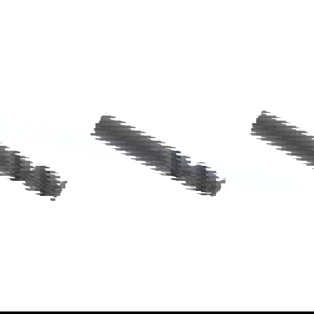 Screw Machine Length Drill Bit: Size #27, 135 deg Point, High-Speed Steel