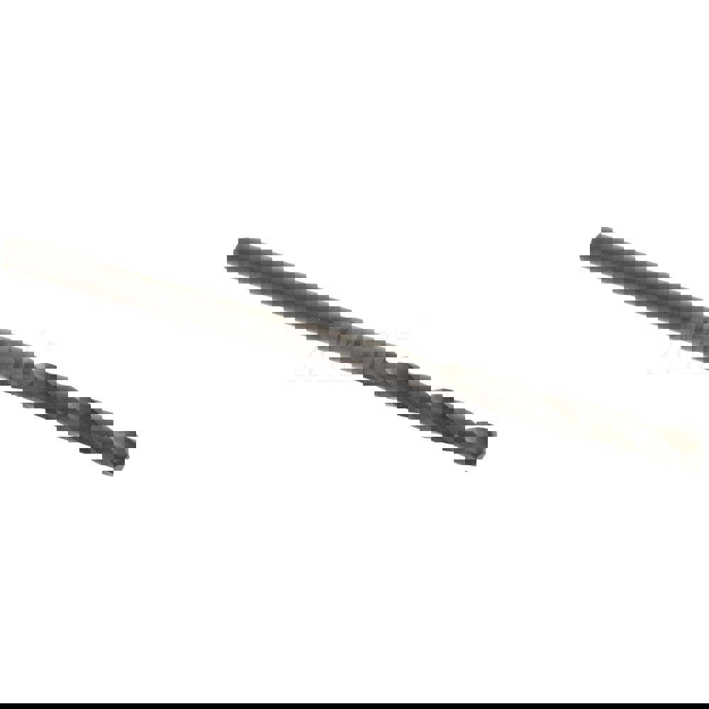 Screw Machine Length Drill Bit: Size #47, 135 deg Point, High-Speed Steel