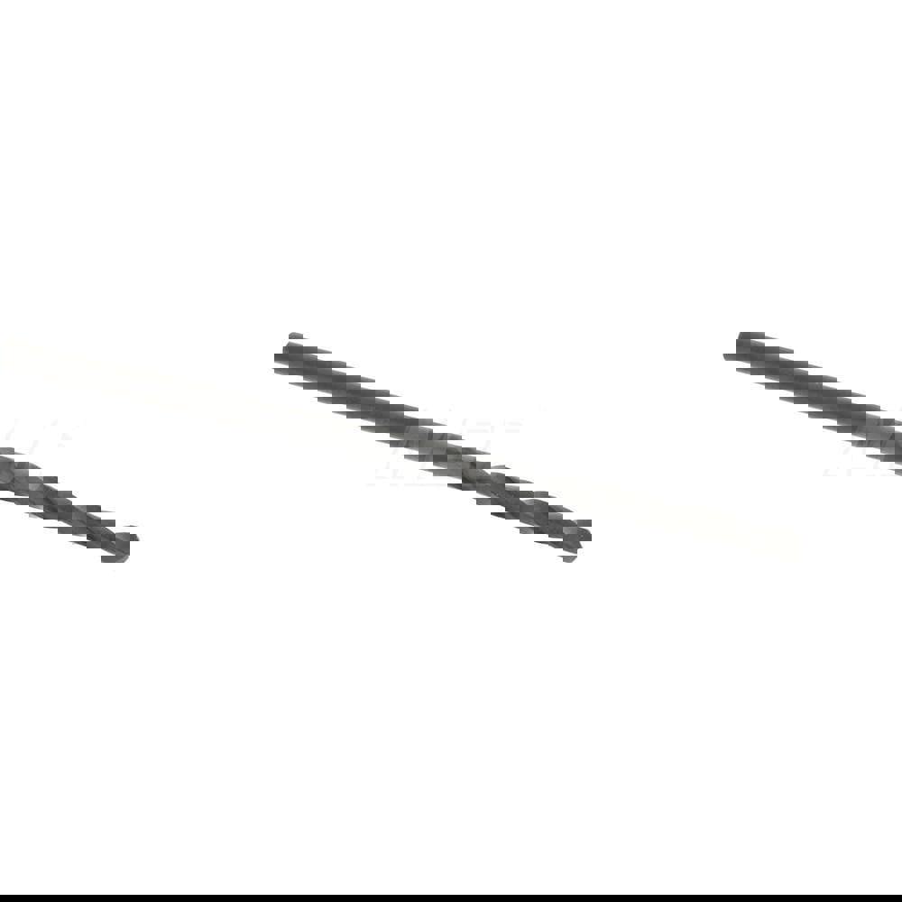 Screw Machine Length Drill Bit: Size #54, 135 deg Point, High-Speed Steel