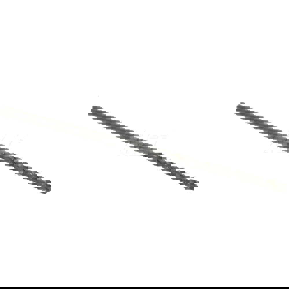 Screw Machine Length Drill Bit: Size #59, 135 deg Point, High-Speed Steel