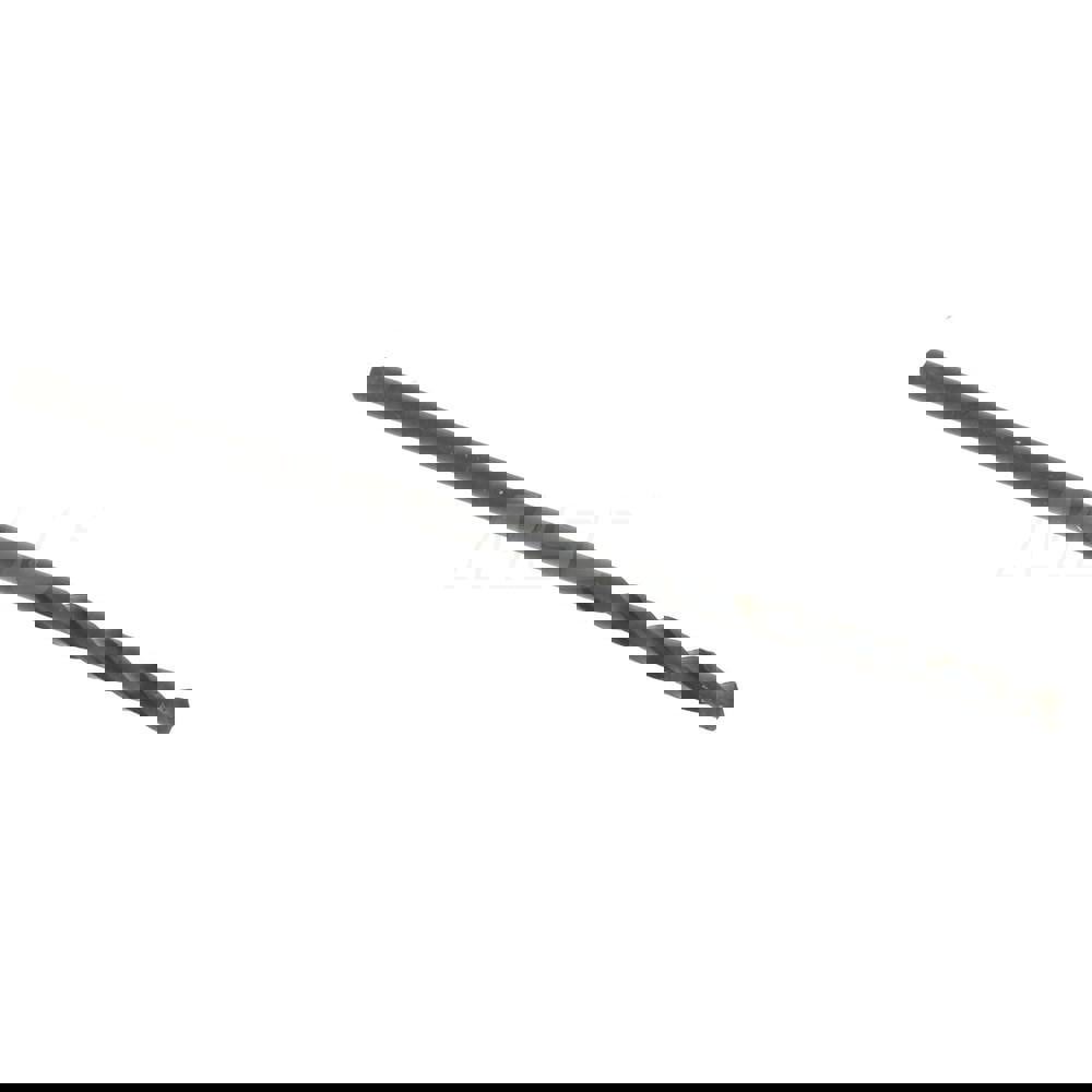 Screw Machine Length Drill Bit: Size #60, 135 deg Point, High-Speed Steel