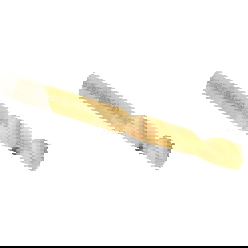 Screw Machine Length Drill Bit: 13/64