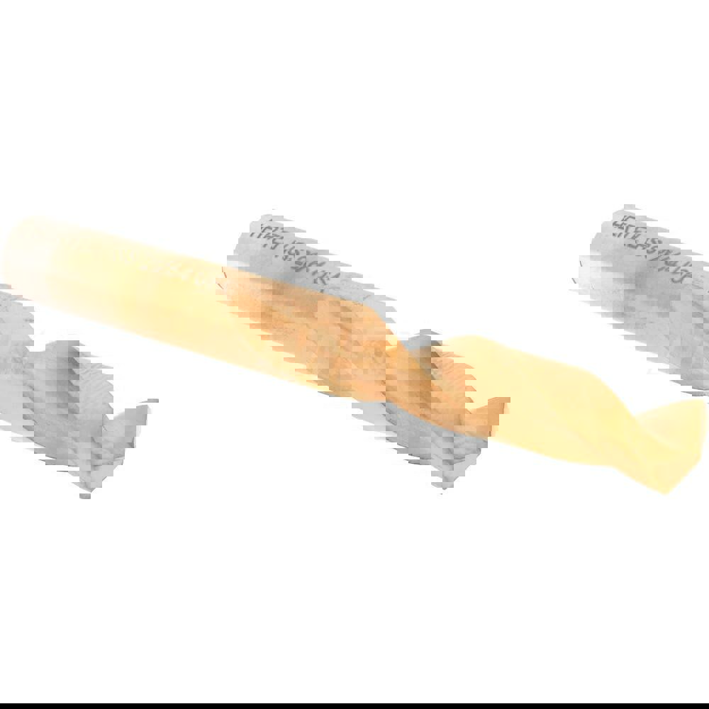 Screw Machine Length Drill Bit: 21/64