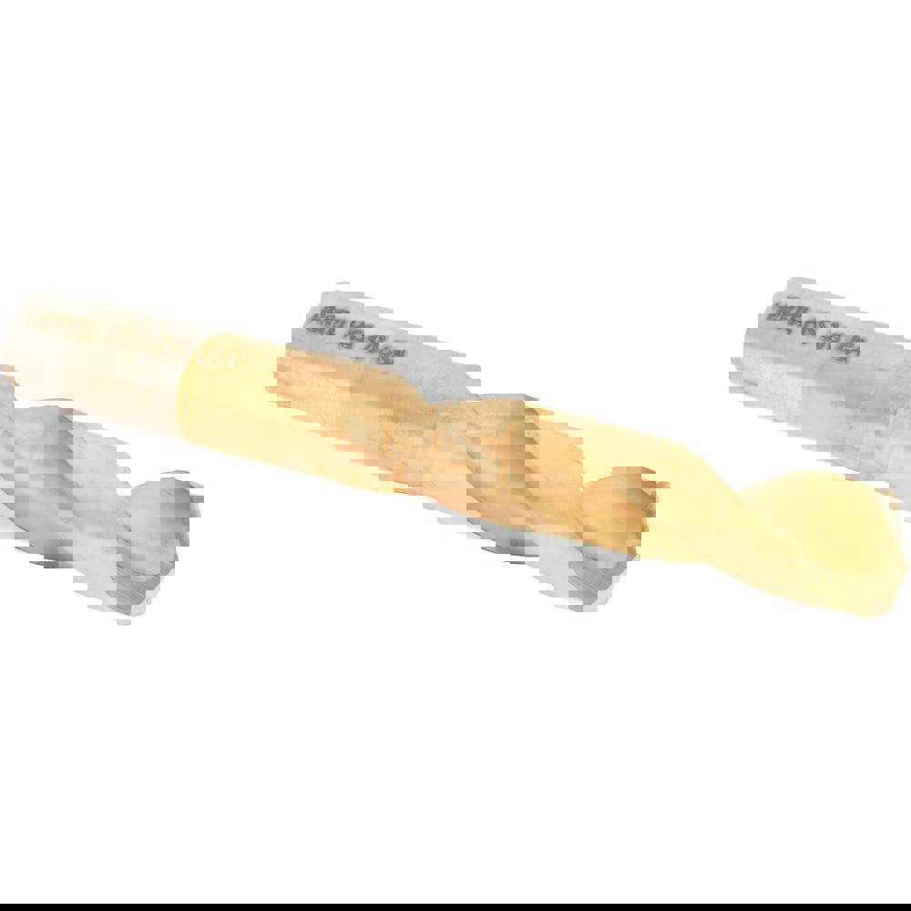 Screw Machine Length Drill Bit: 3/8