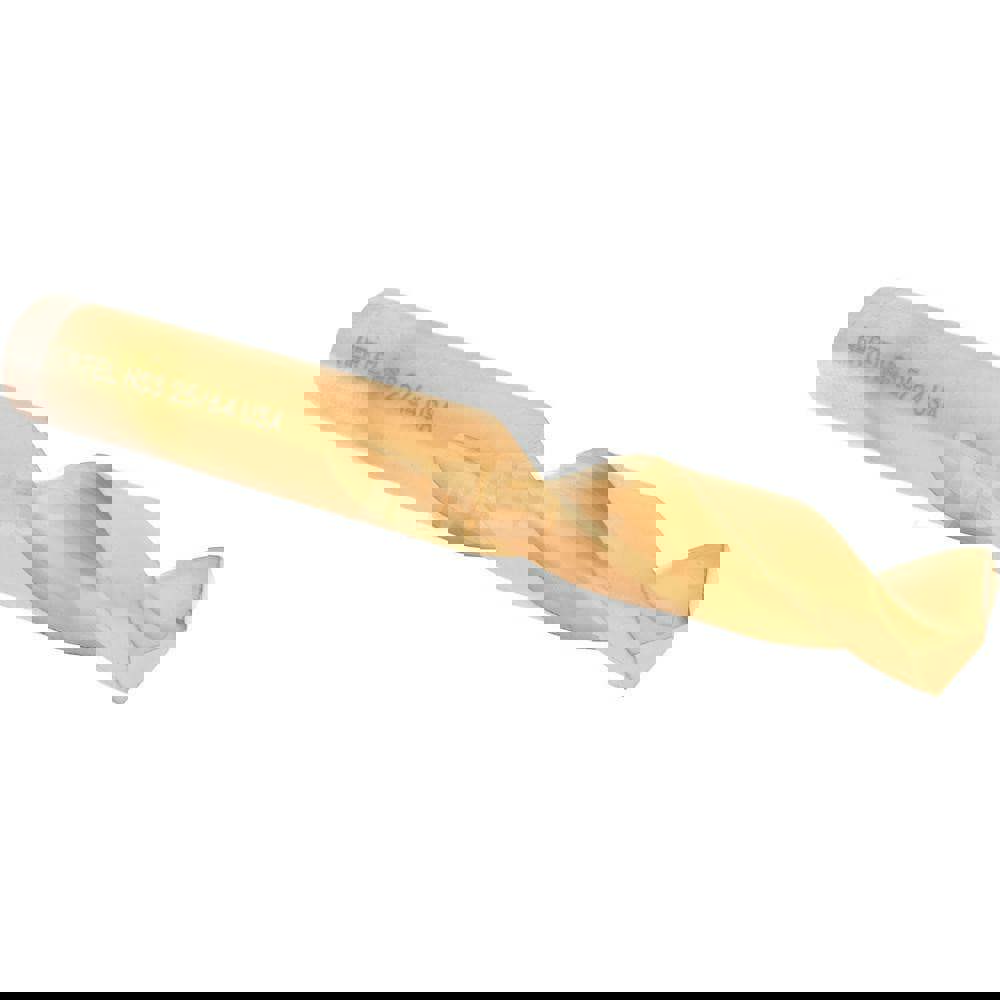 Screw Machine Length Drill Bit: 25/64
