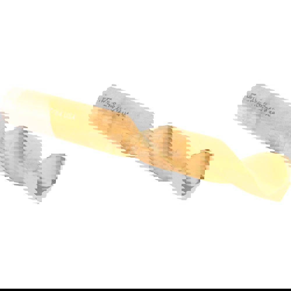 Screw Machine Length Drill Bit: 27/64