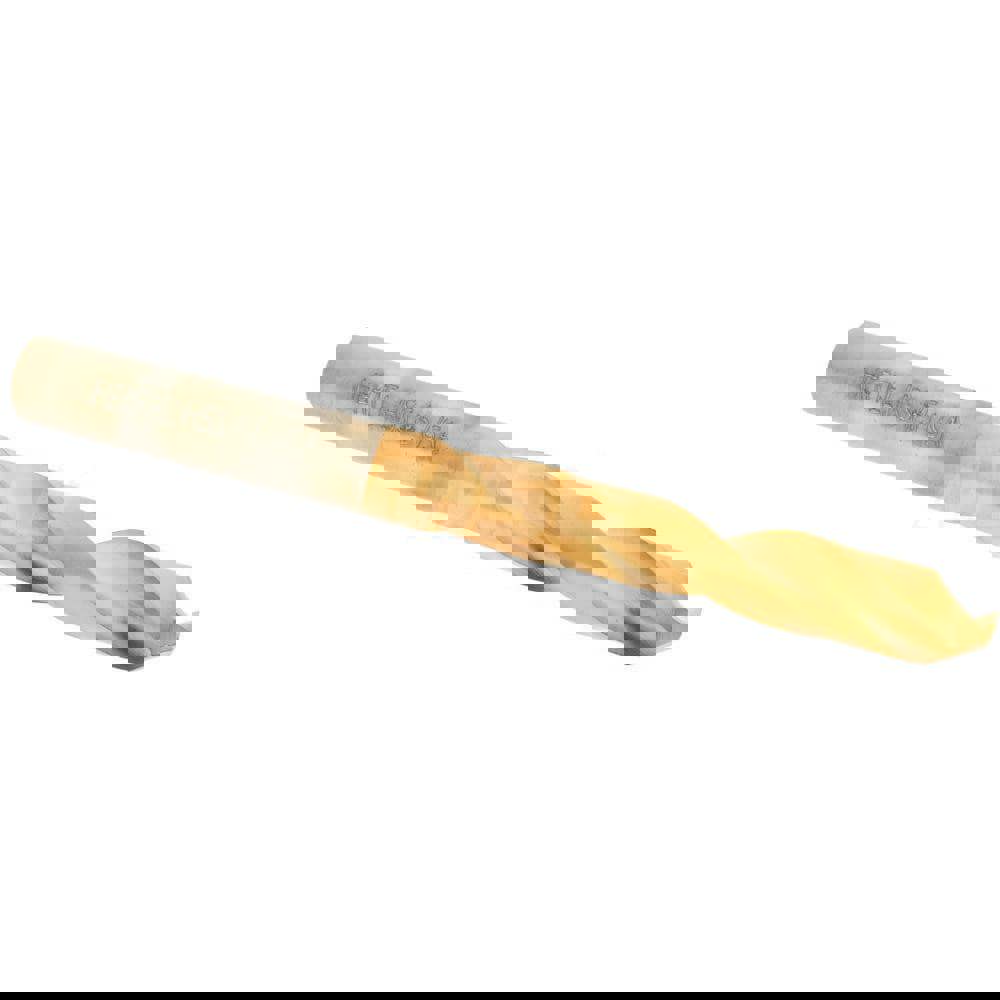 Screw Machine Length Drill Bit: Size #5, 135 deg Point, High-Speed Steel