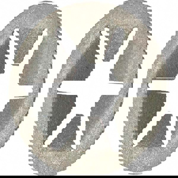 Push Nuts; For Use With: Non Threaded Fasteners ; Outside Diameter (Inch): 15/16 ; UNSPSC Code: 31161700