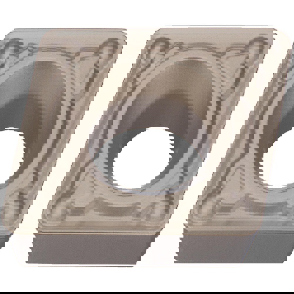 Turning Inserts; Relief Angle: 11.000 ; Insert Style: CPMH ; Corner Radius (mm): 0.40 ; Corner Radius (Inch): 1/64 ; Corner Radius (Decimal Inch): 0.0156 ; Included Angle: 80.00