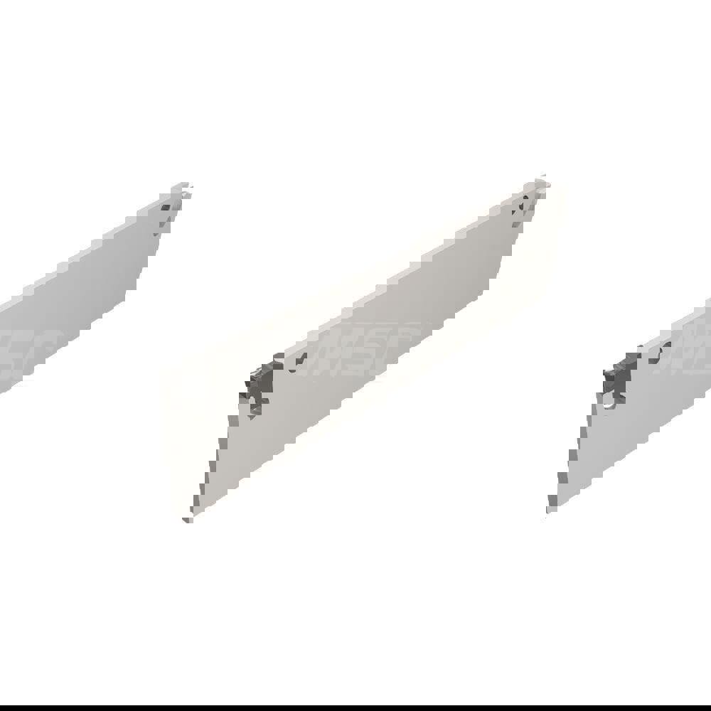 TGFH Single End Neutral Indexable Cutoff Blade