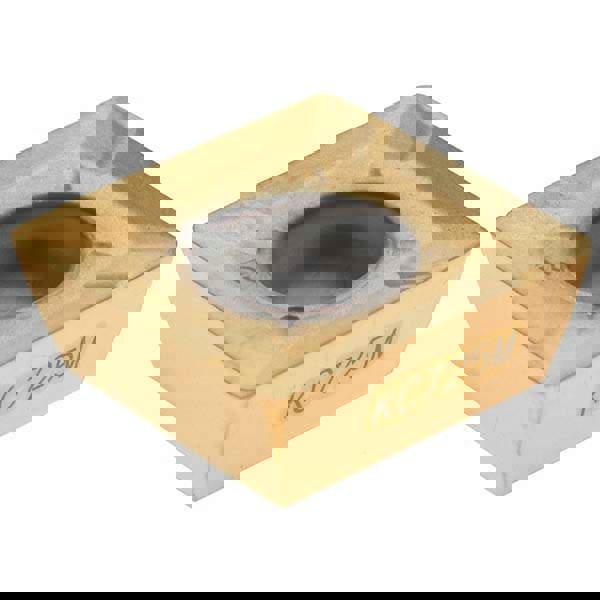 Milling Insert: SDCT1204PDERLD2, KC725M, Solid Carbide